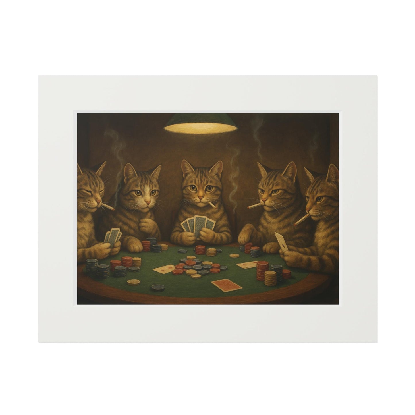 The Tabby Bluff