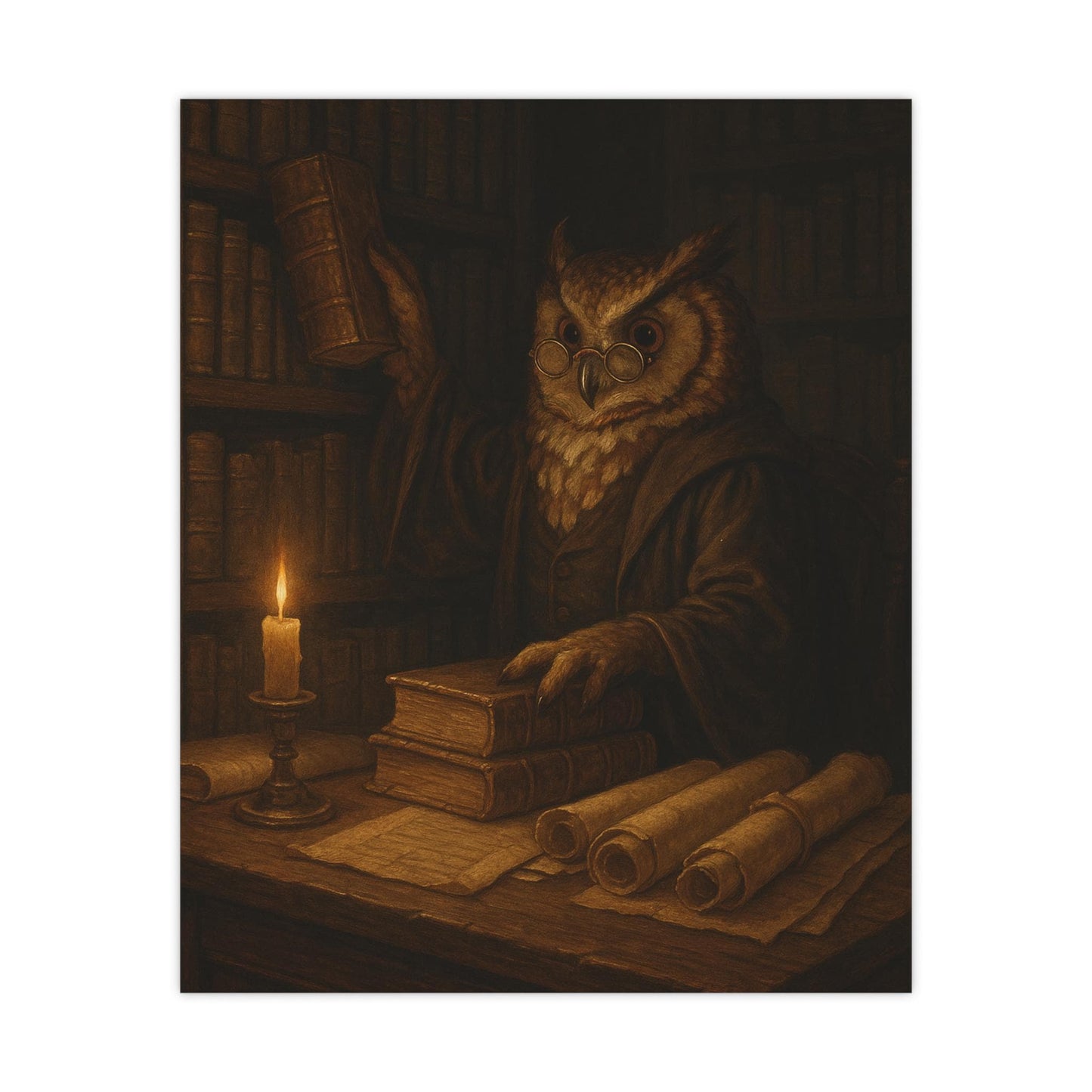 Archimedes Thistlewick