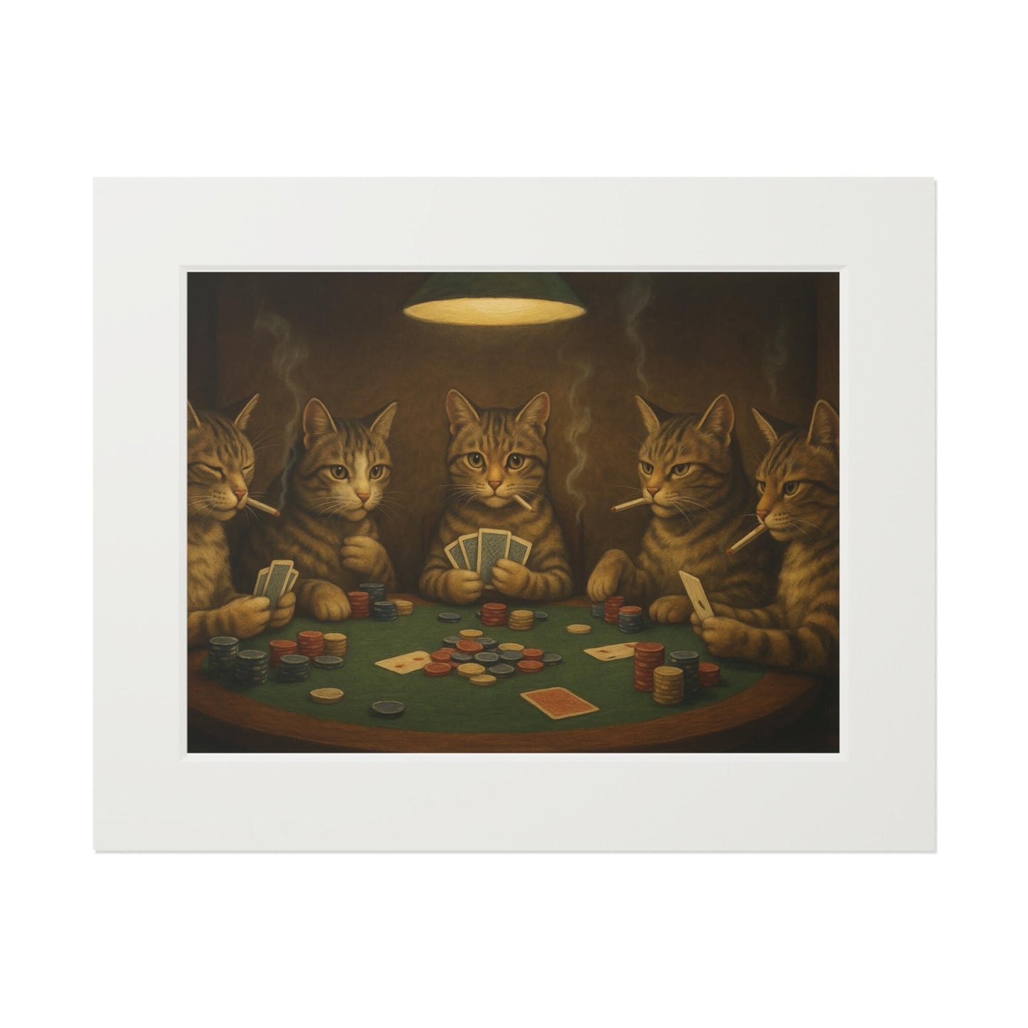 The Tabby Bluff