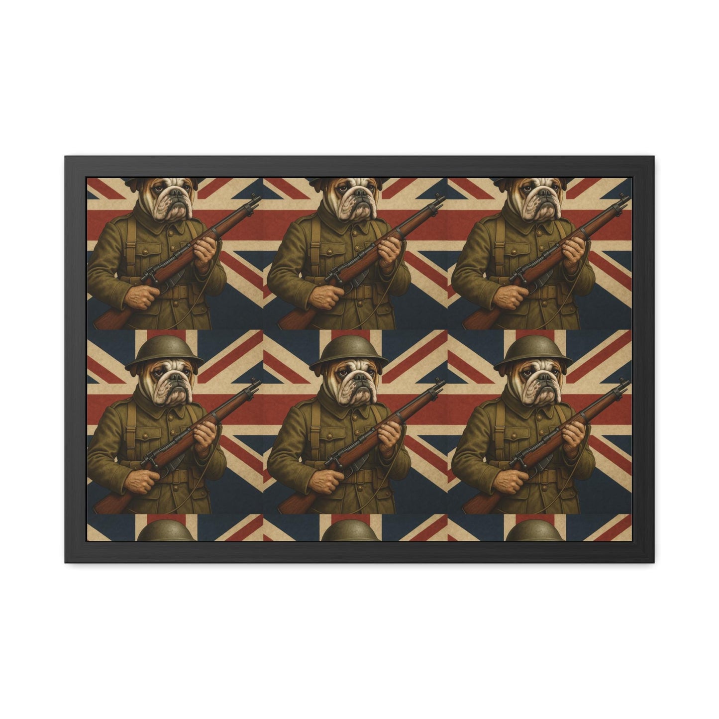 Sergeant Winston Barkley