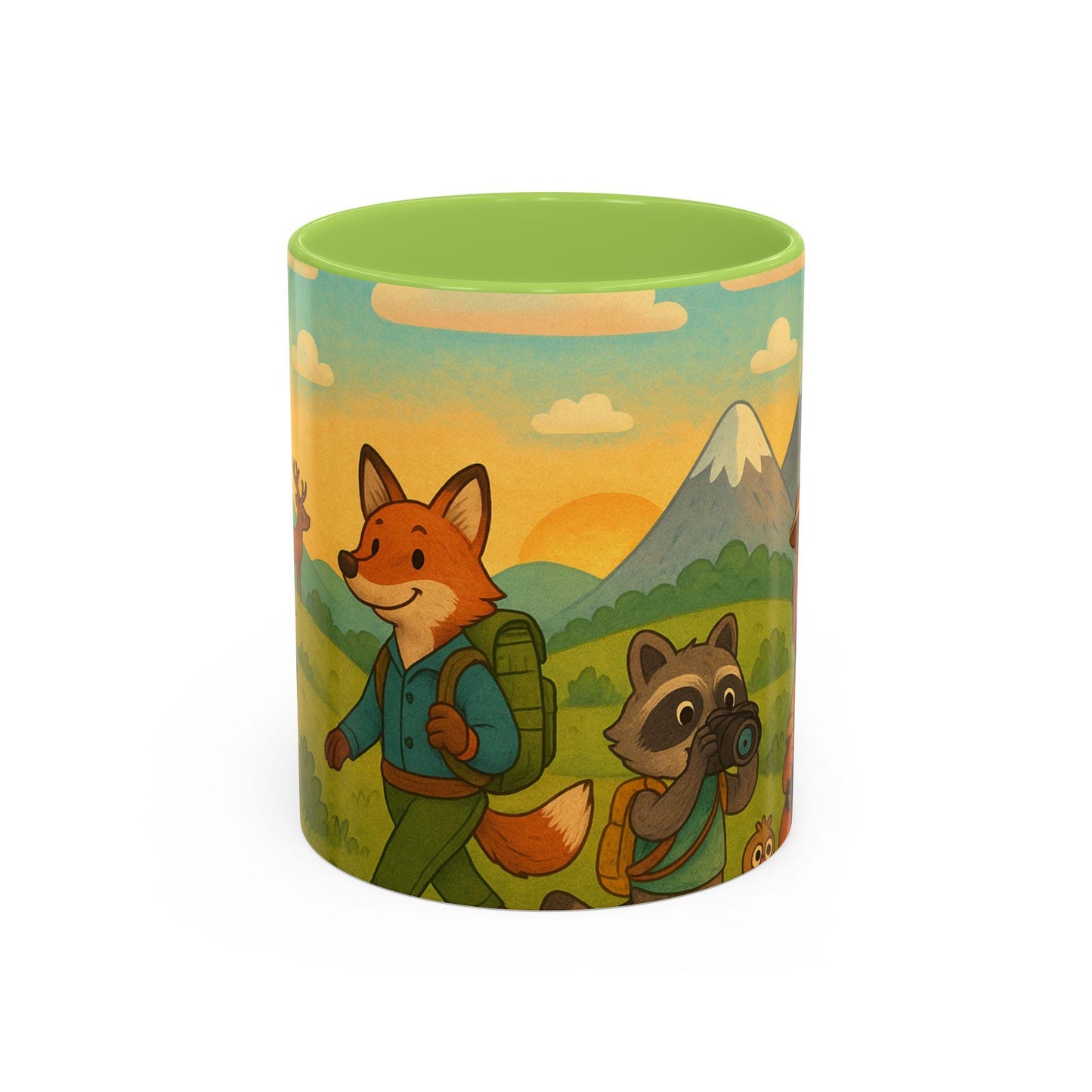 The Trail Snug coffee Mug