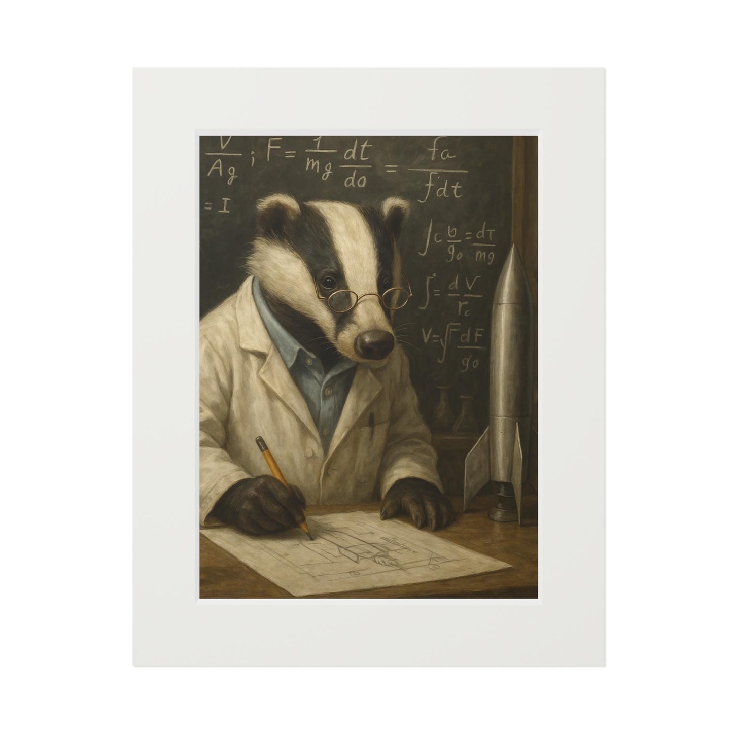 Professor Balthazar Whiskerwick