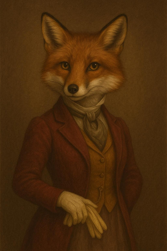 stylish Fox