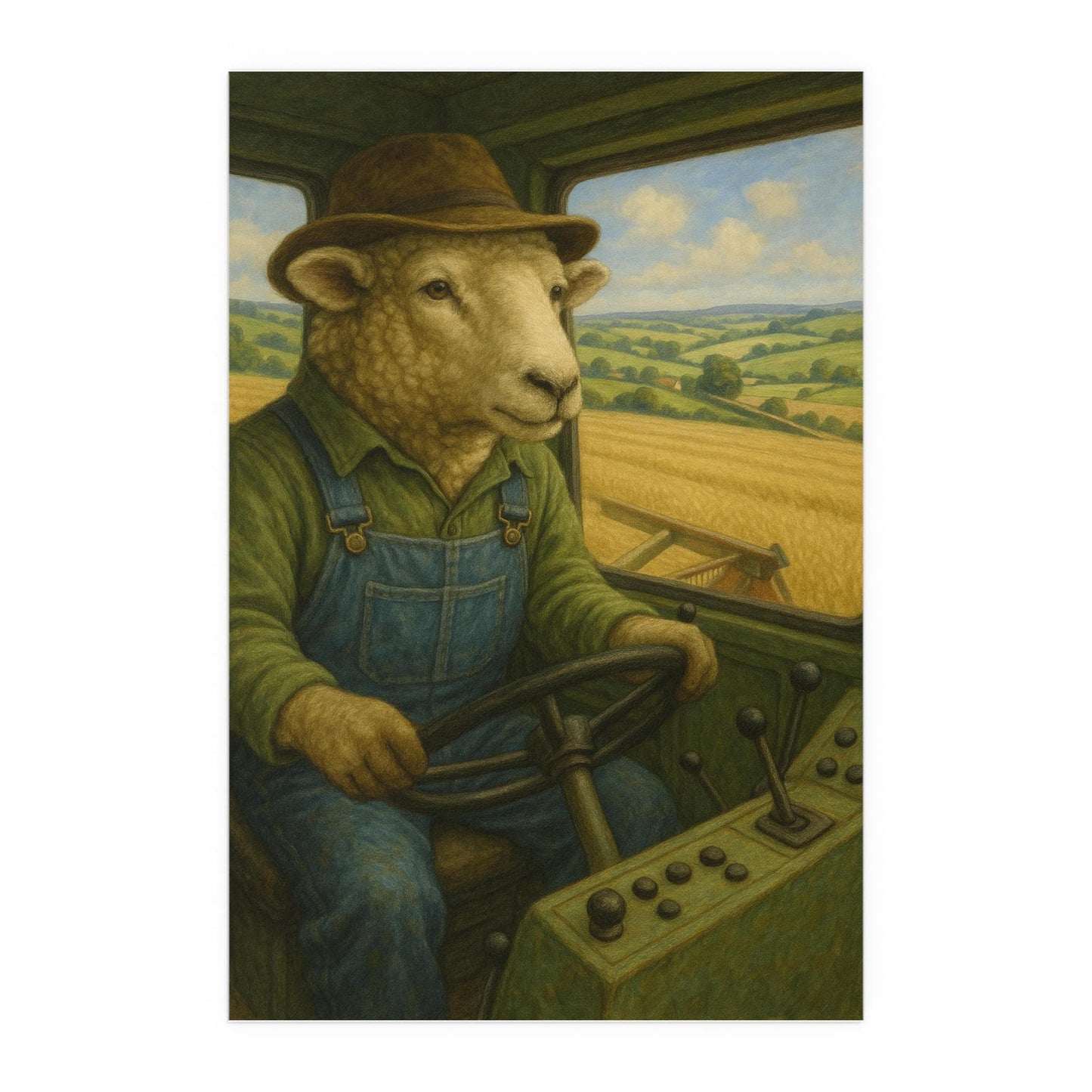 Barley McWool