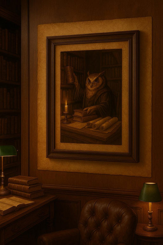 Archimedes Thistlewick