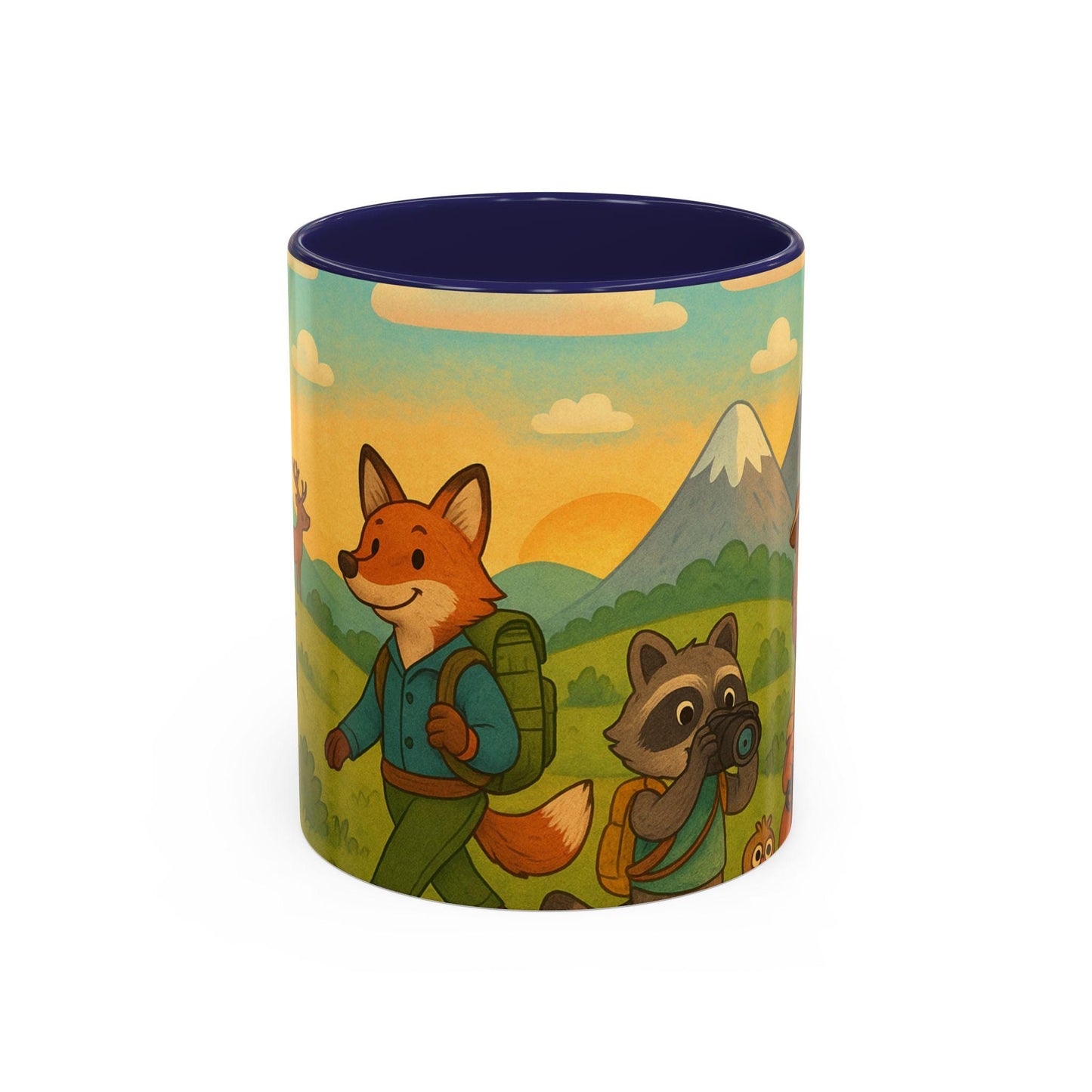 The Trail Snug coffee Mug