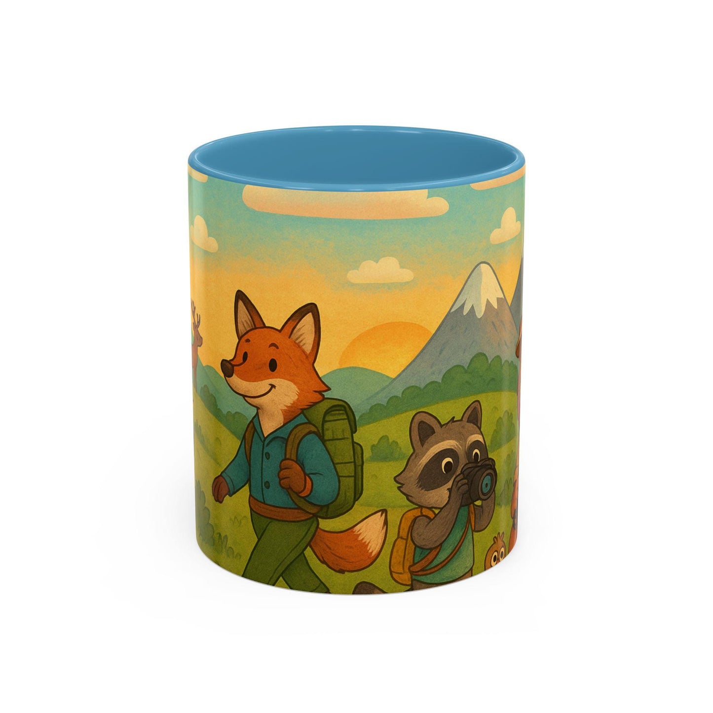 The Trail Snug coffee Mug