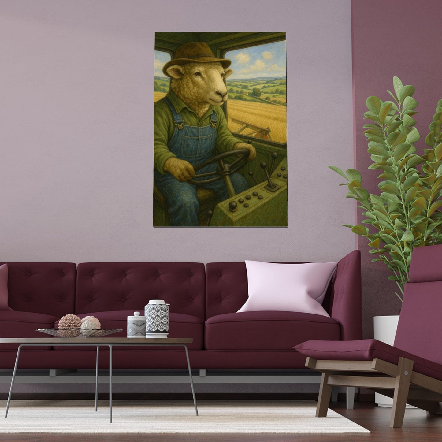 Barley McWool