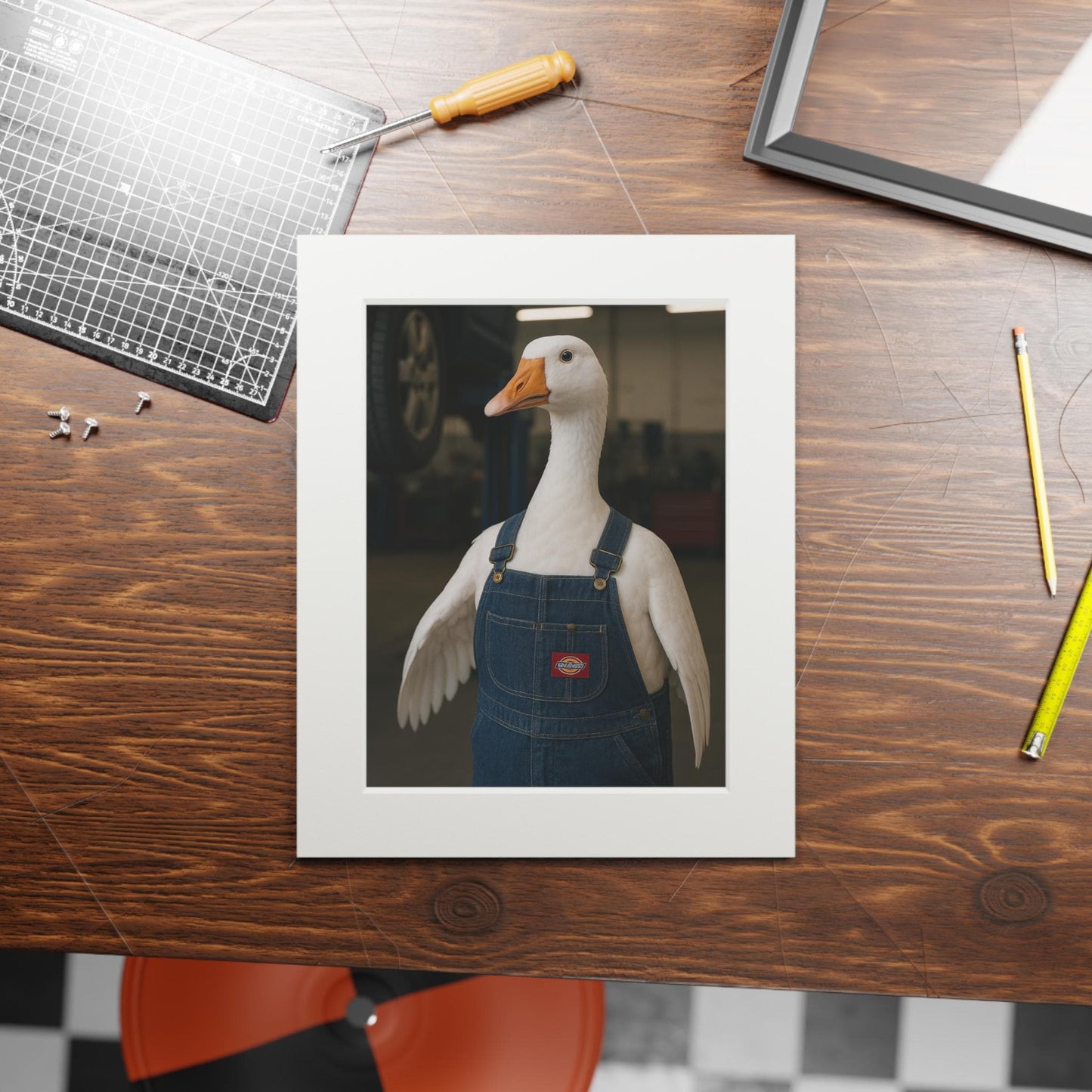 Loose Goose