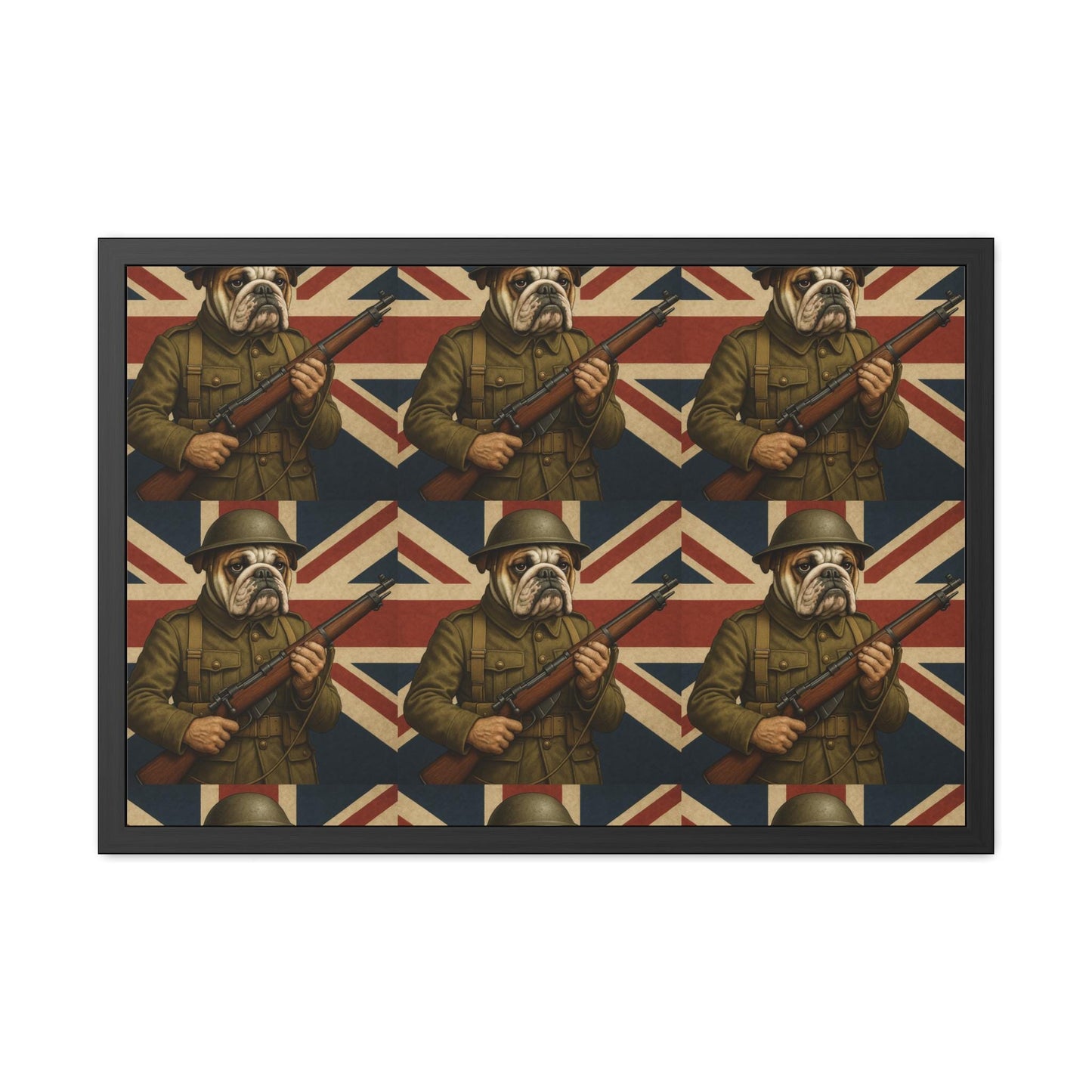Sergeant Winston Barkley