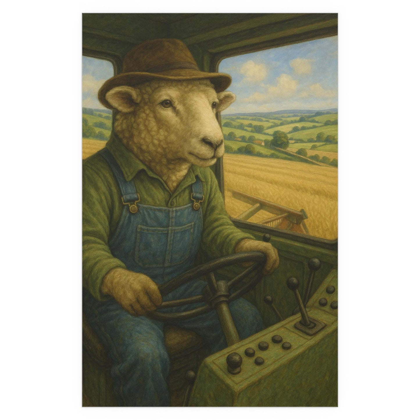 Barley McWool