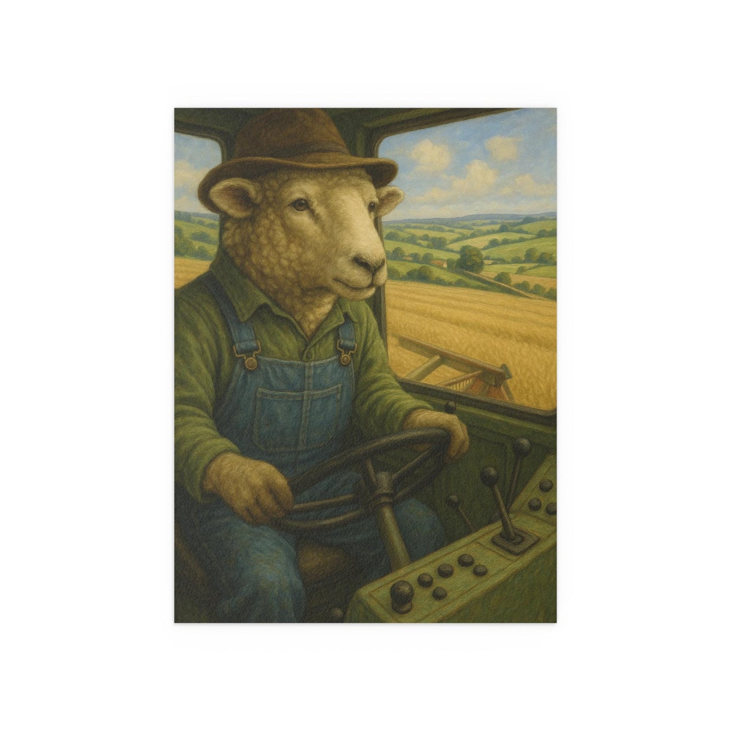 Barley McWool