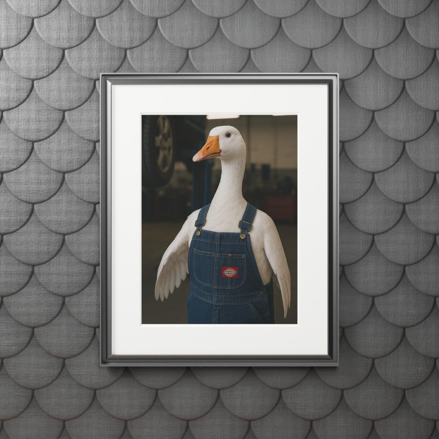 Loose Goose