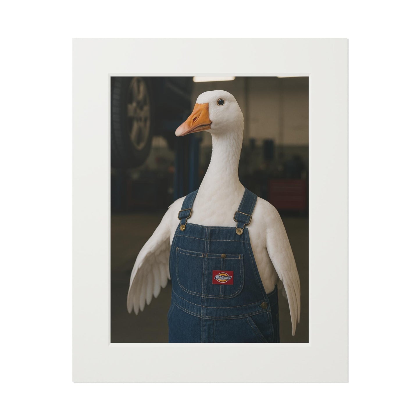 Loose Goose