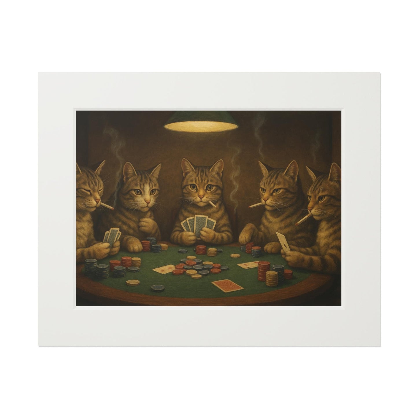 The Tabby Bluff