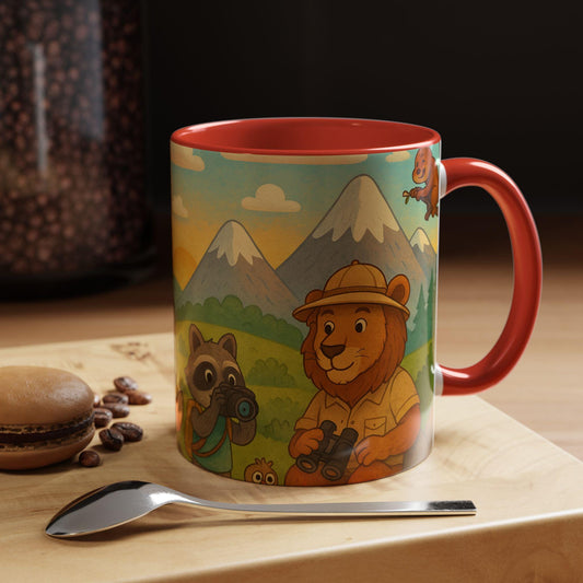 The Trail Snug coffee Mug