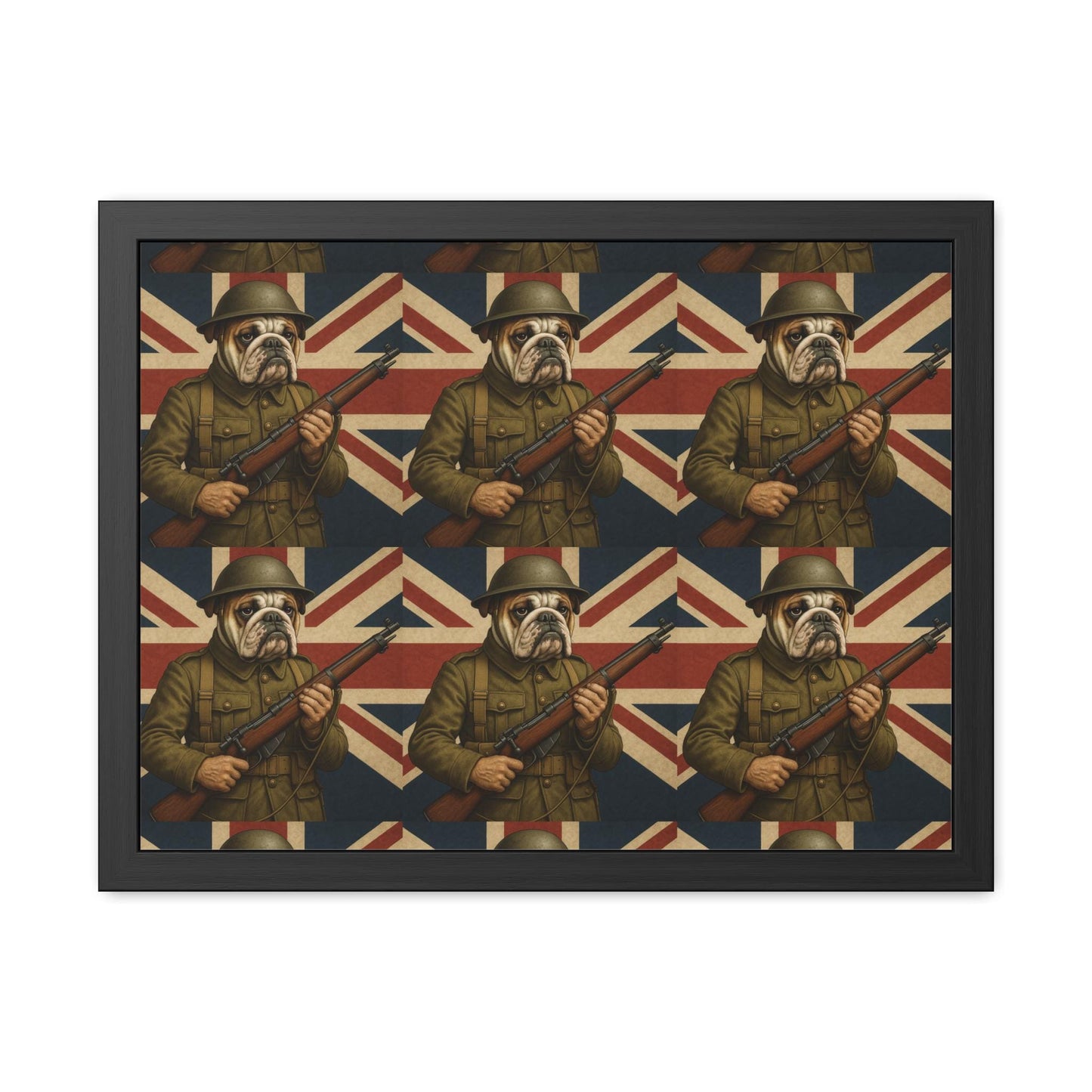 Sergeant Winston Barkley