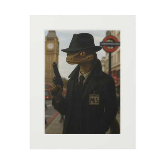 Agent Silas Coil
