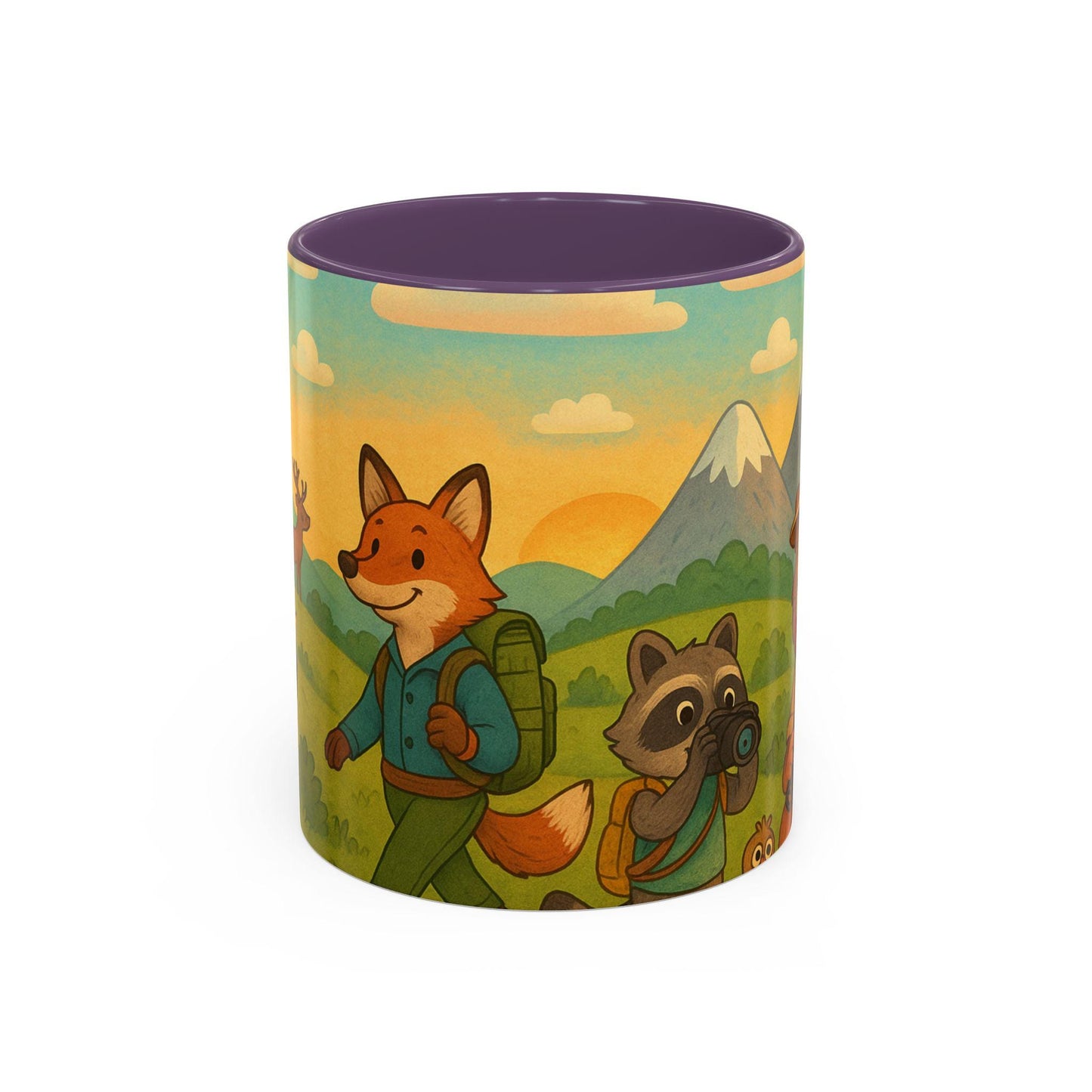 The Trail Snug coffee Mug