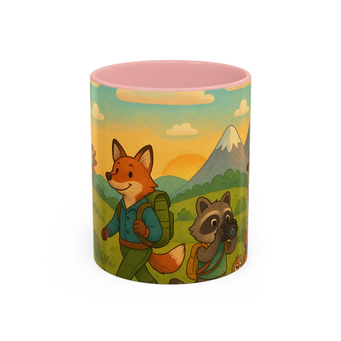 The Trail Snug coffee Mug