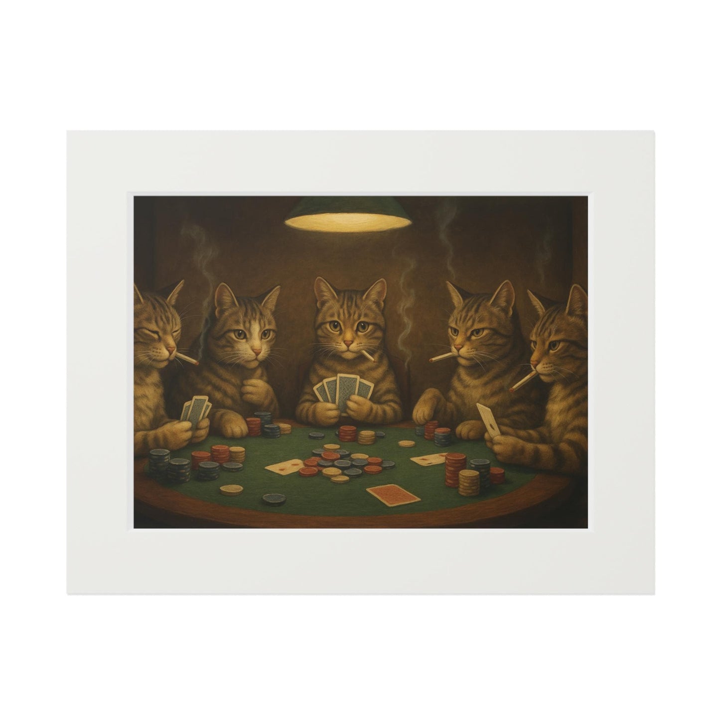 The Tabby Bluff