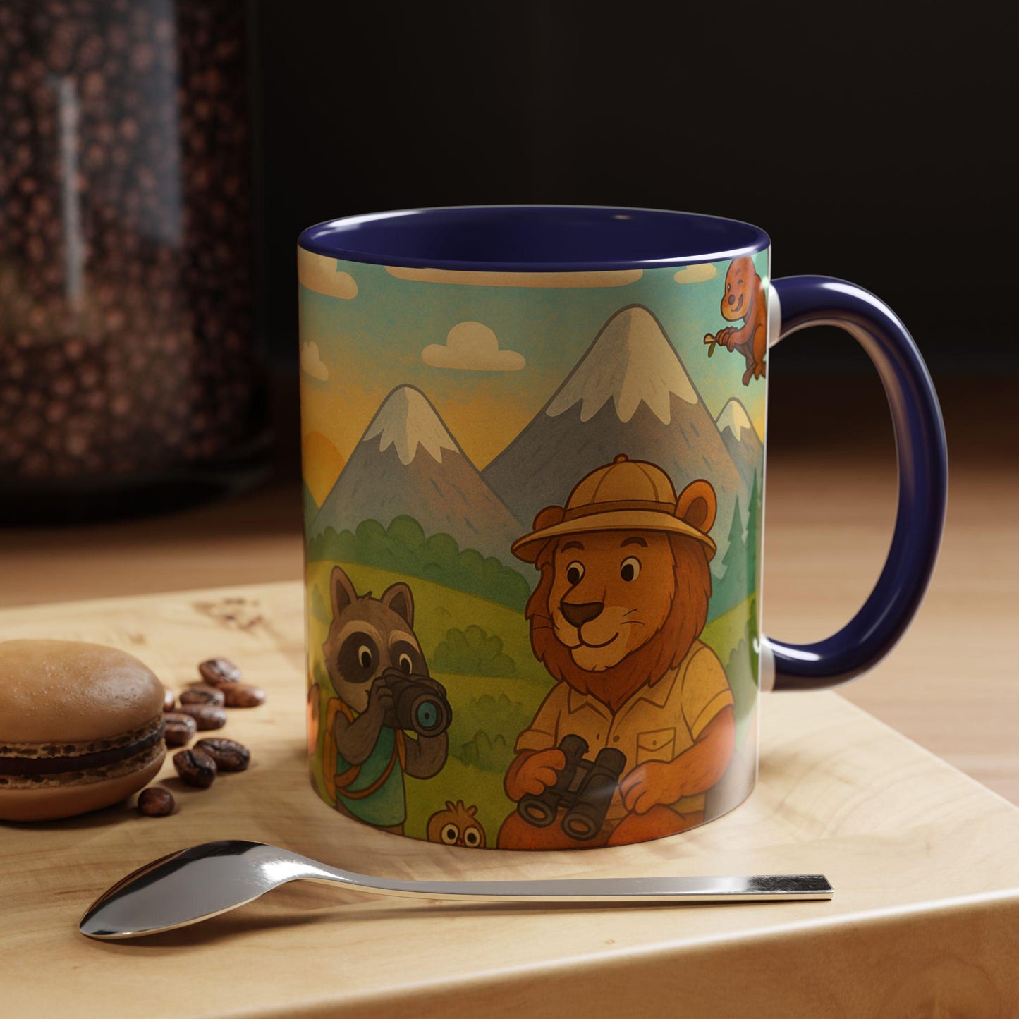 The Trail Snug coffee Mug