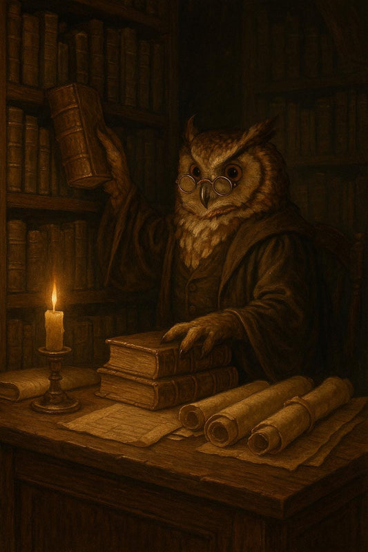 professor owl