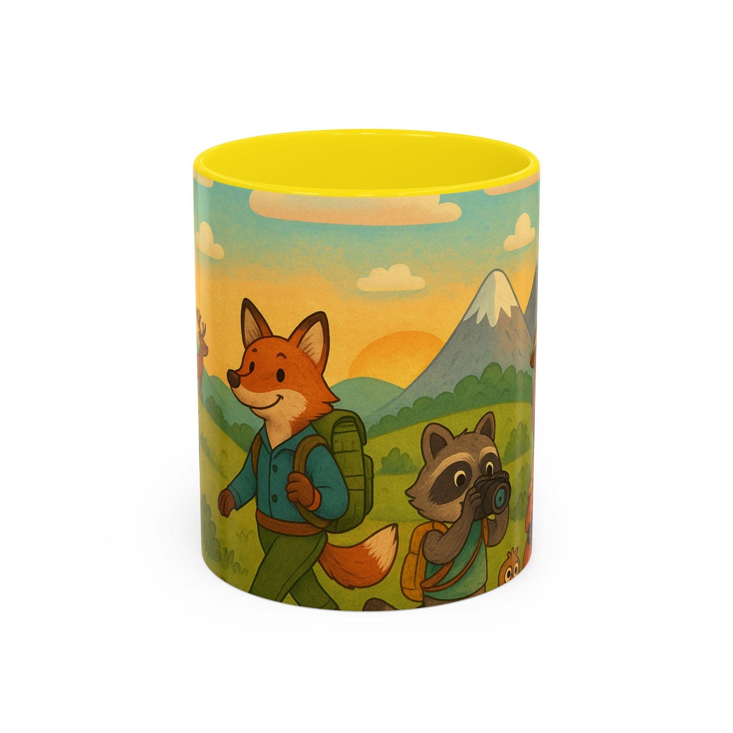The Trail Snug coffee Mug