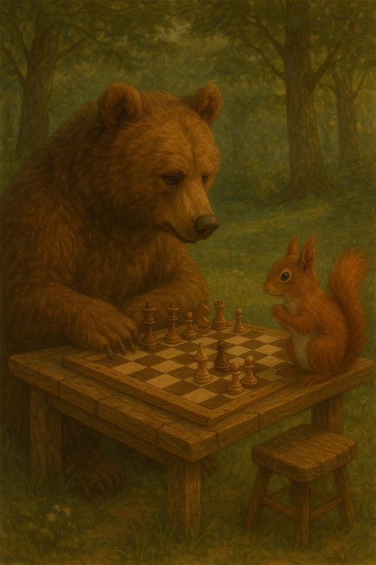 bear chess