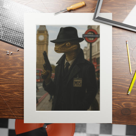 Agent Silas Coil