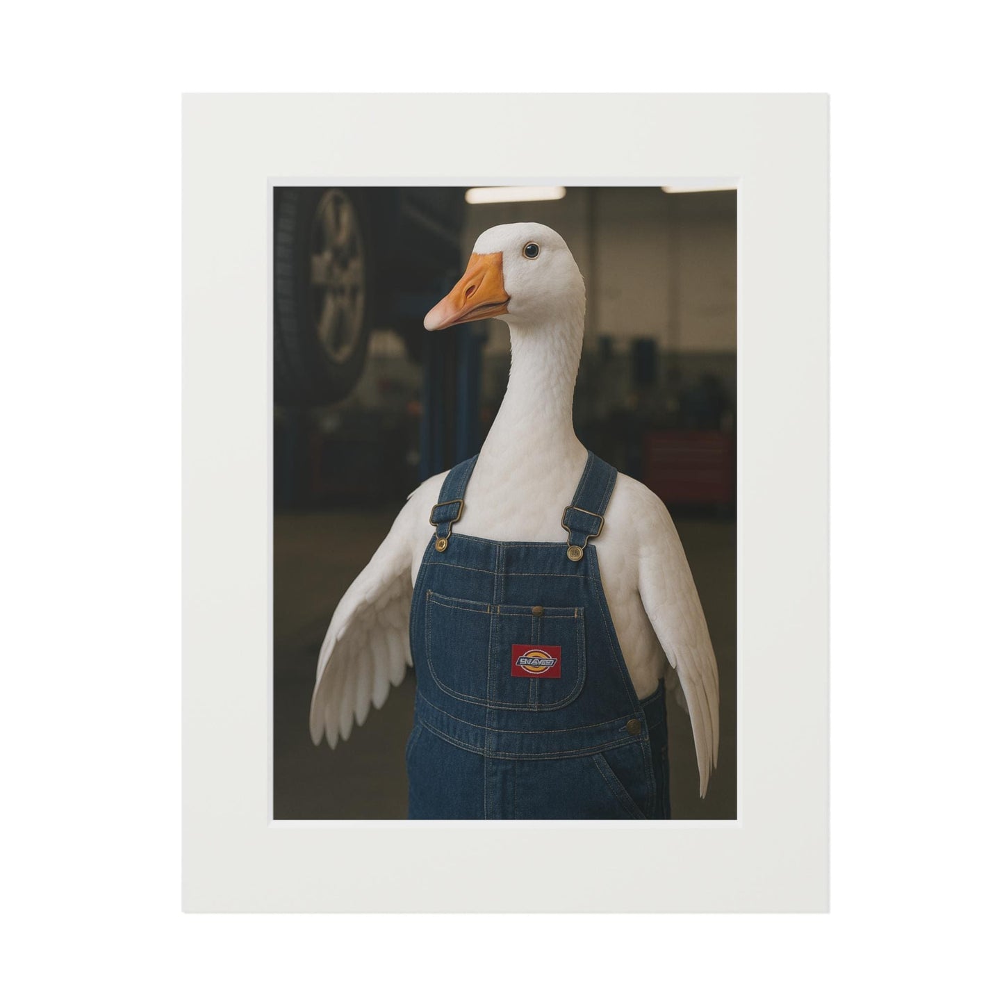 Loose Goose