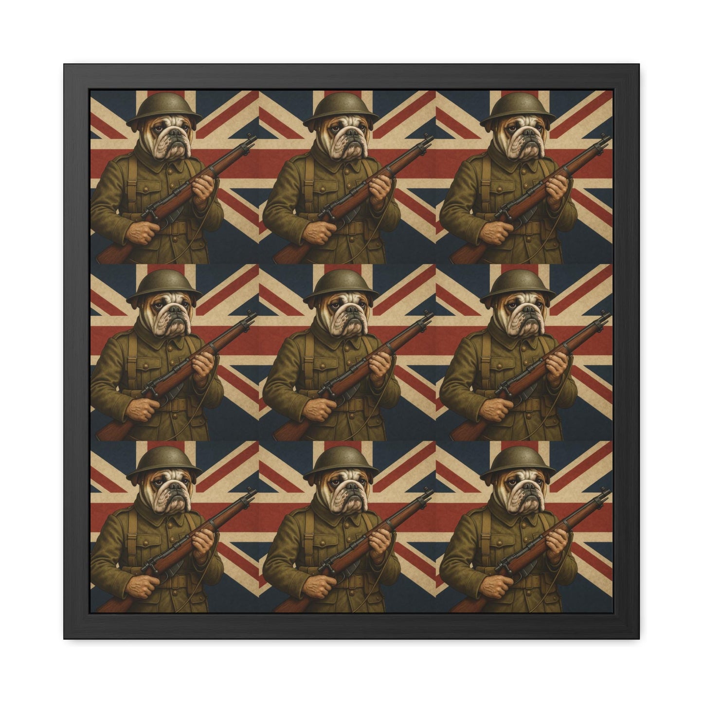 Sergeant Winston Barkley