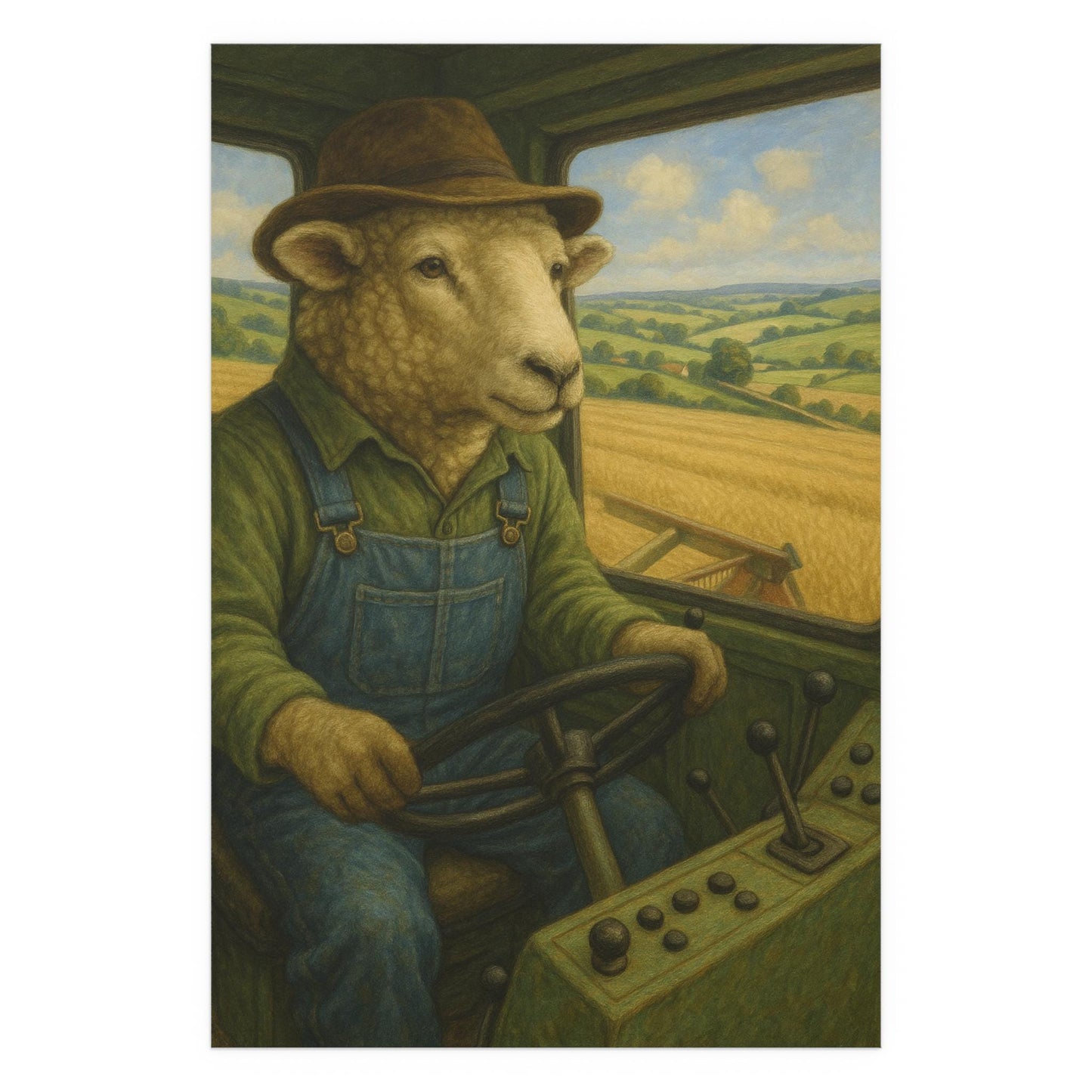 Barley McWool