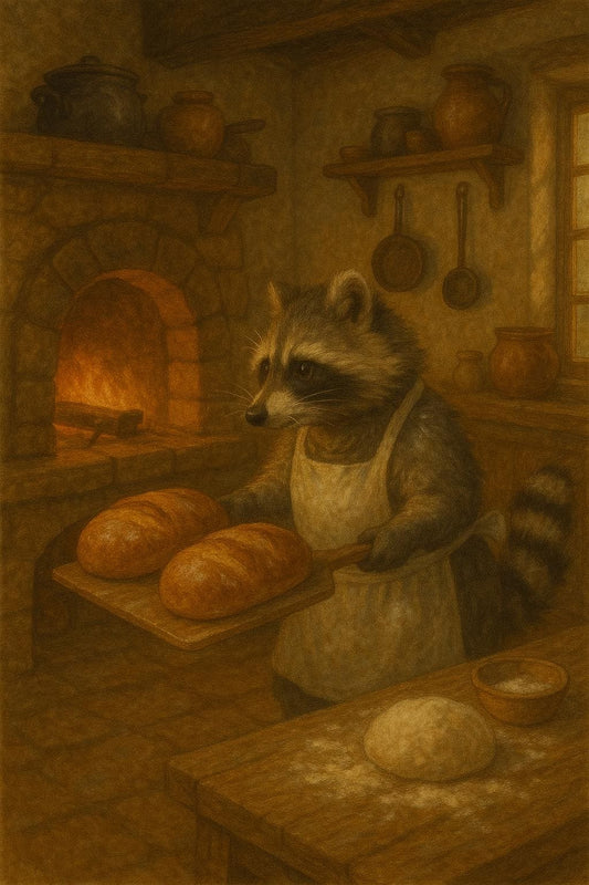 badger baker