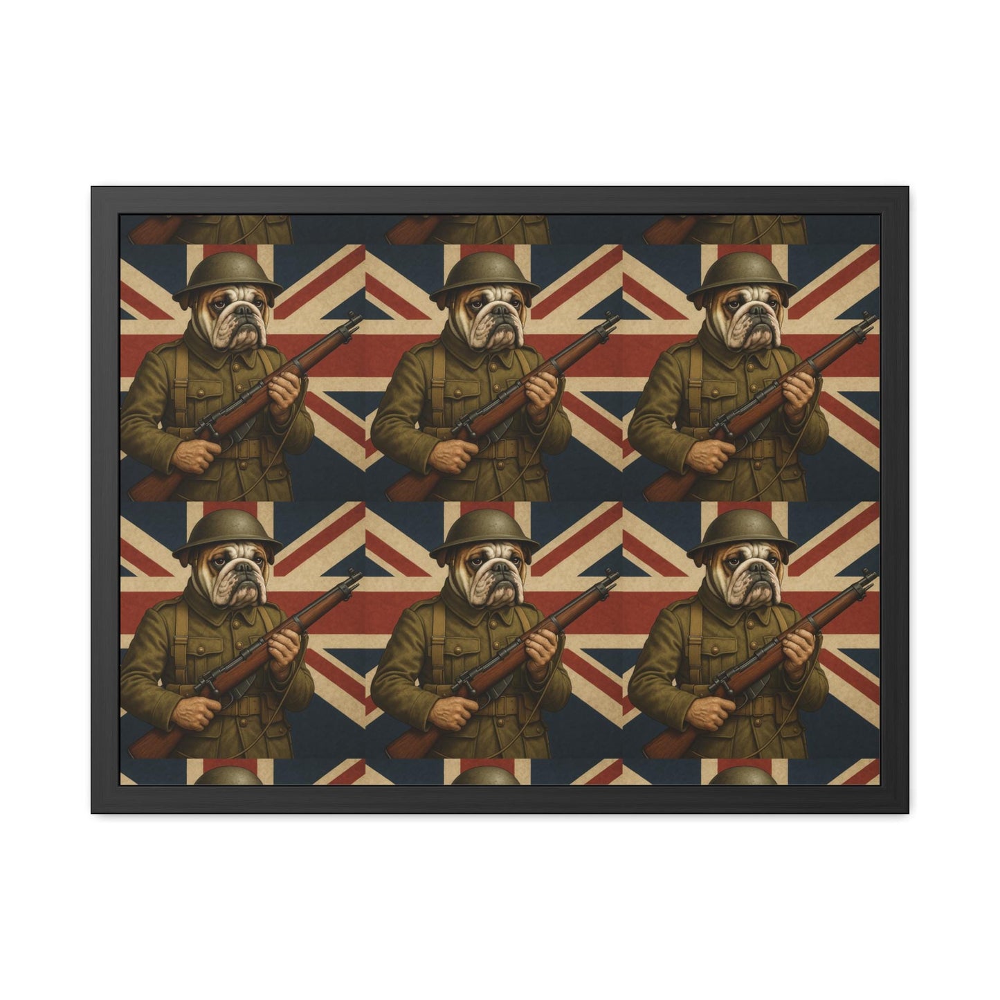 Sergeant Winston Barkley