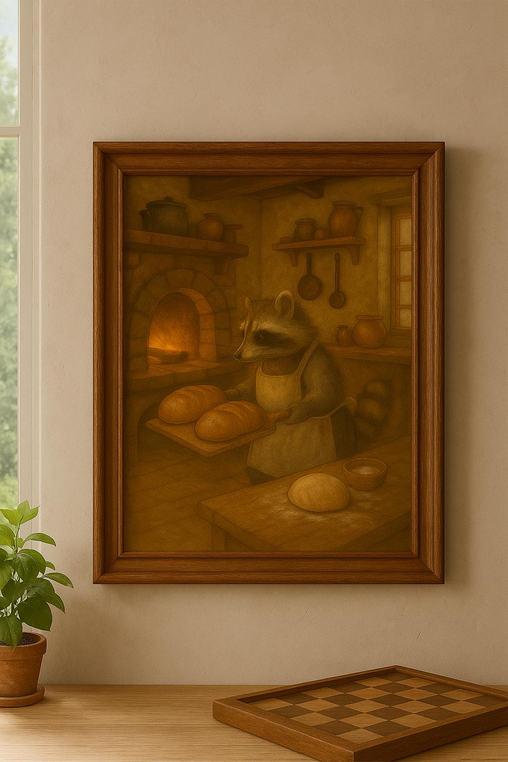 badger baker