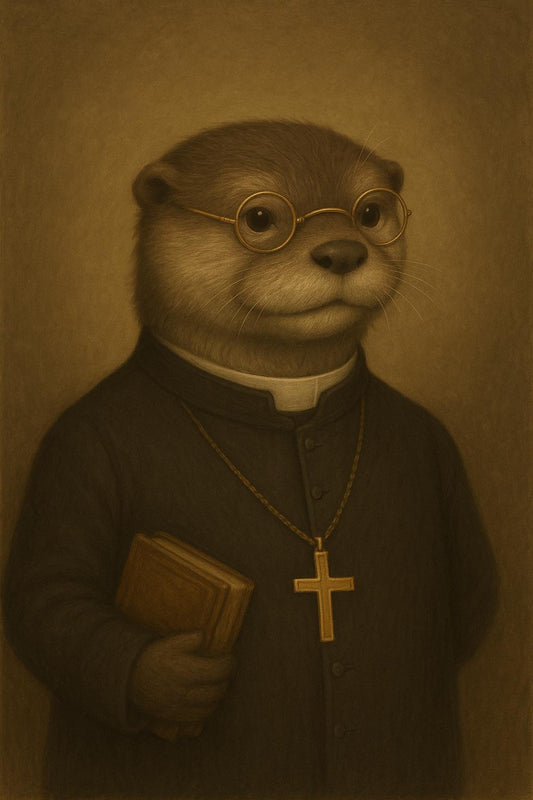 Reverend otter