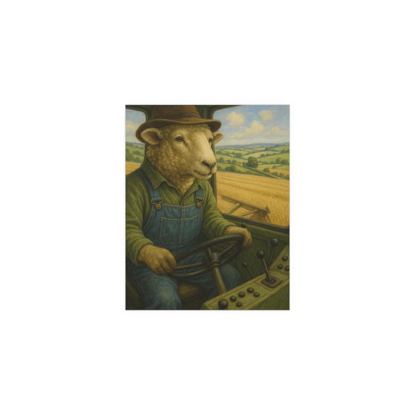 Barley McWool