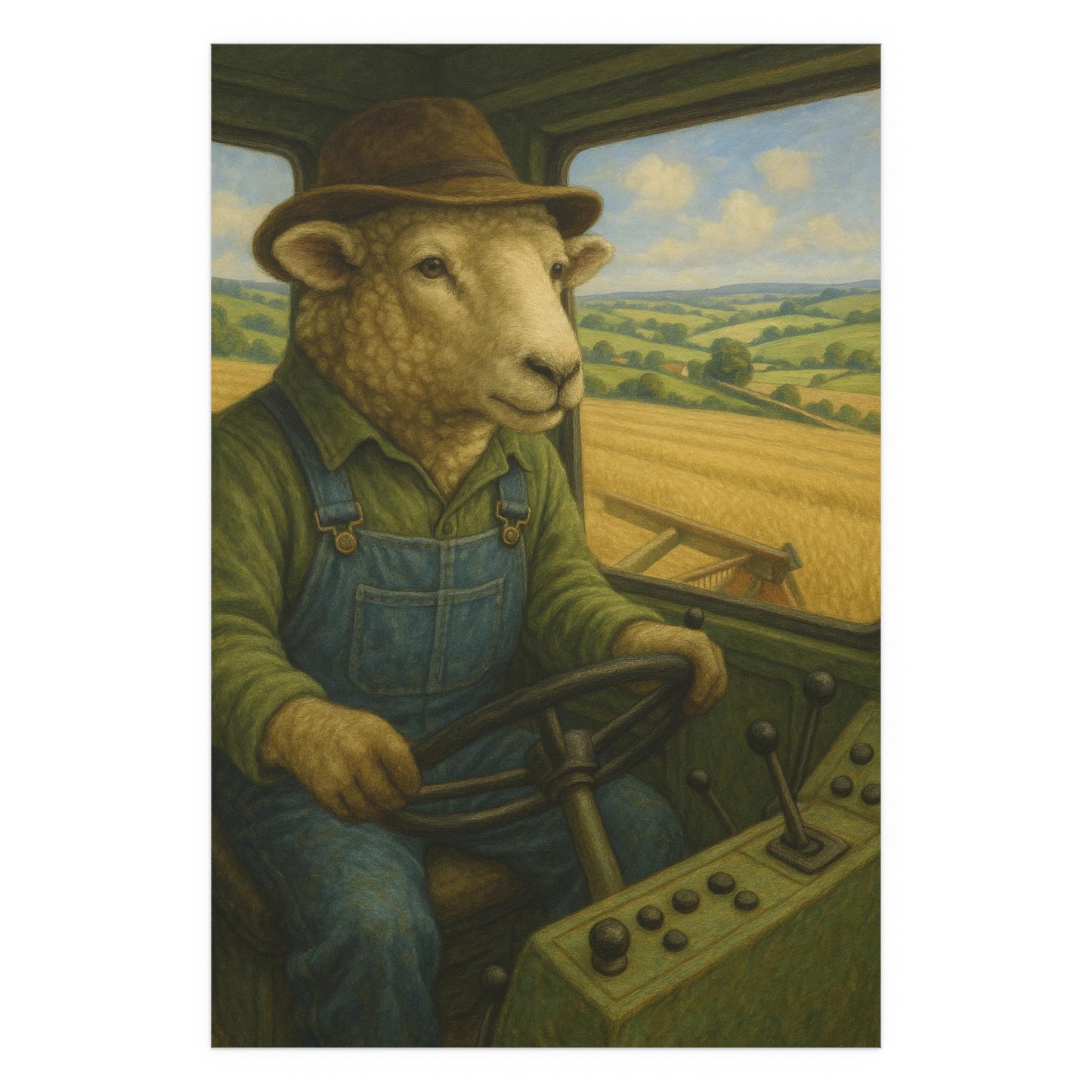 Barley McWool