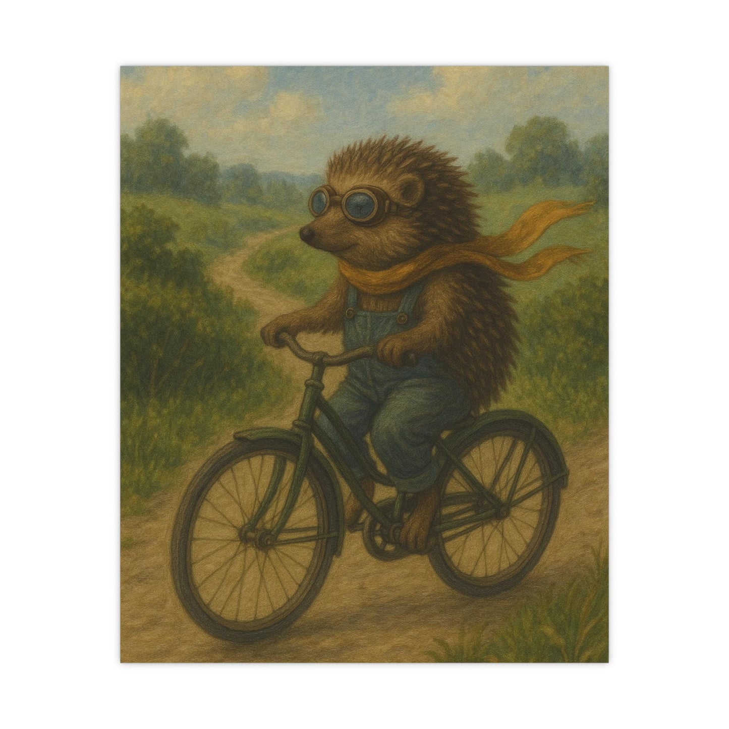 Percy Thimbletail