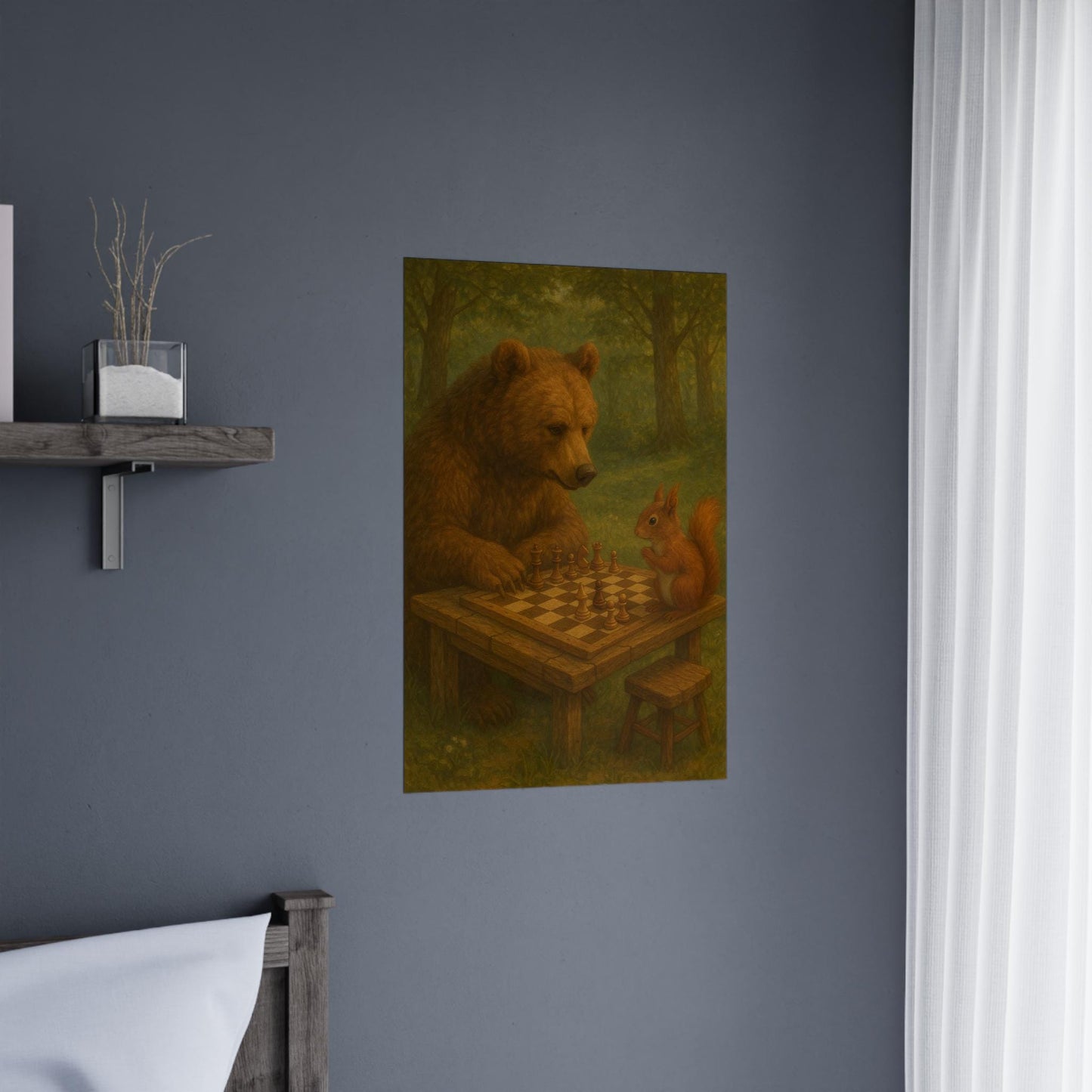 Mortimer the Bear