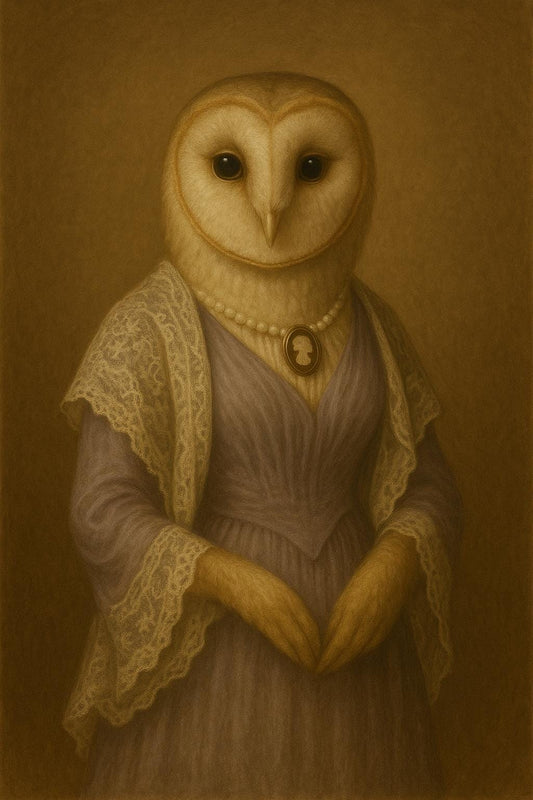 stylish owl