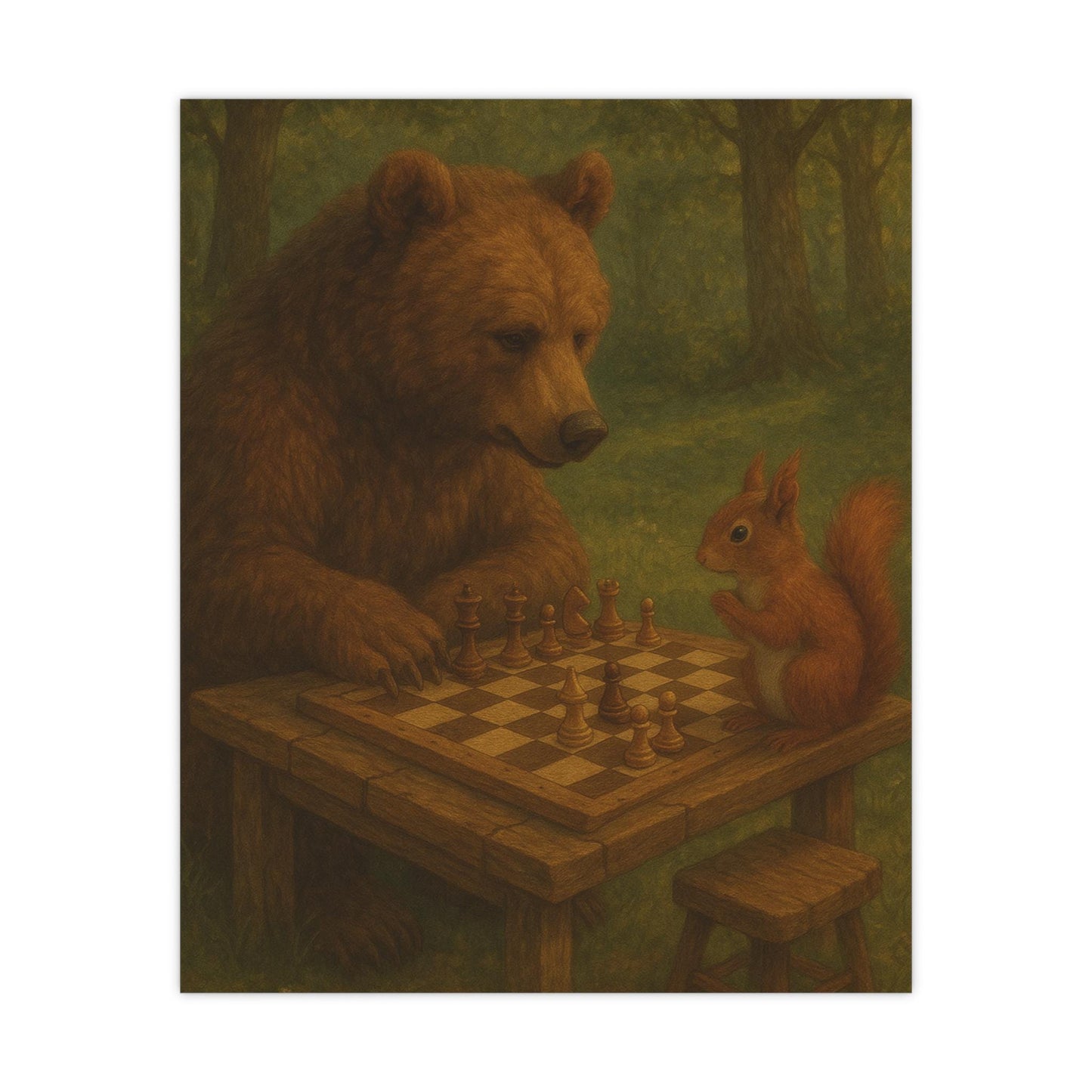 Mortimer the Bear