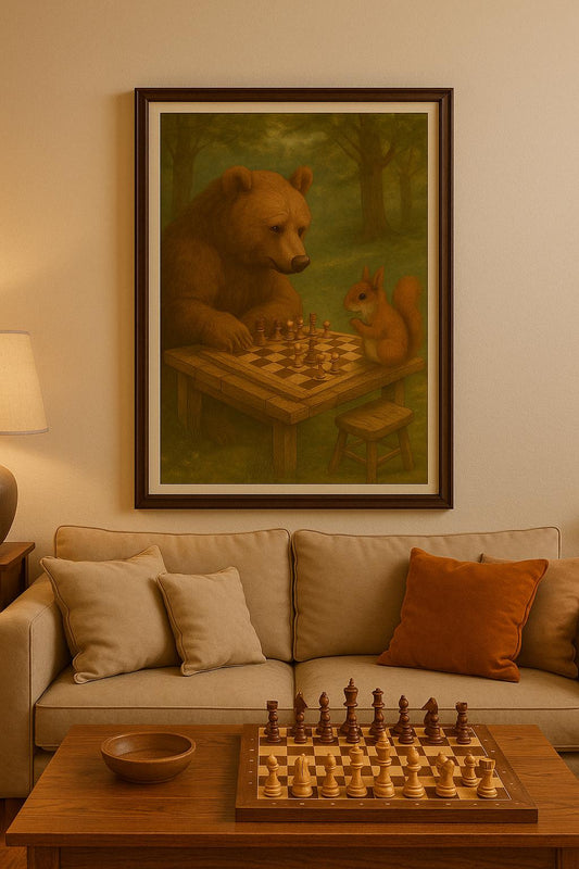 Mortimer the Bear