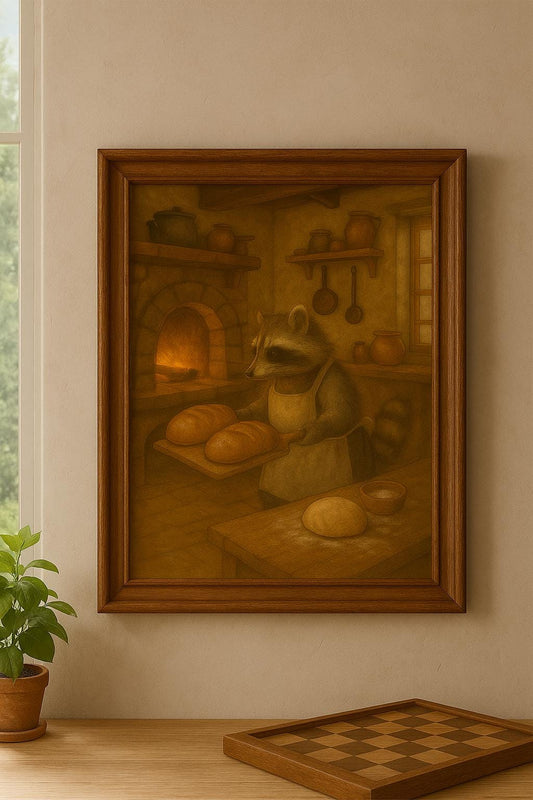 Remy Hazelnook
