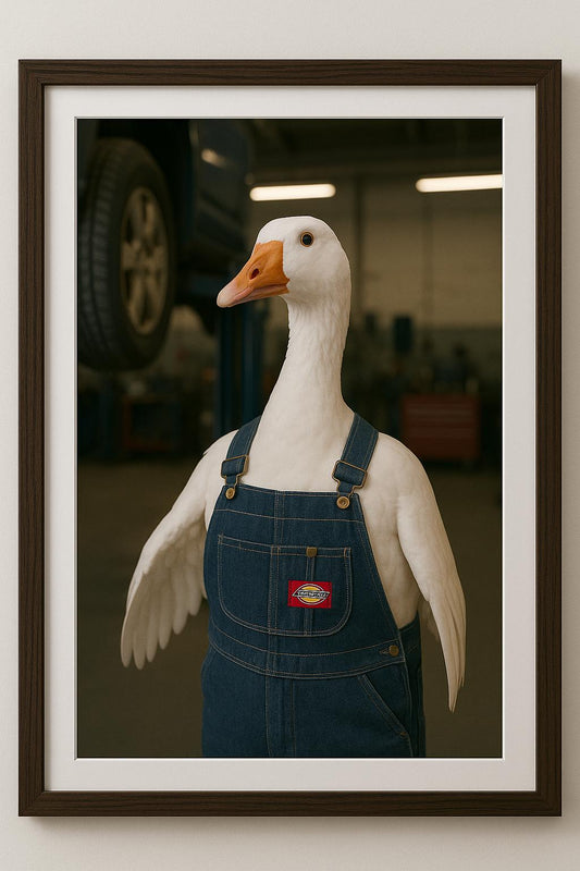 Loose Goose